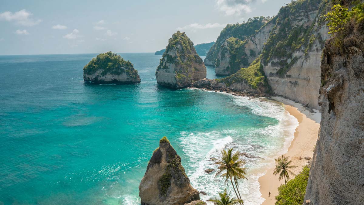 Pantai Kelingking, Nusa Penida